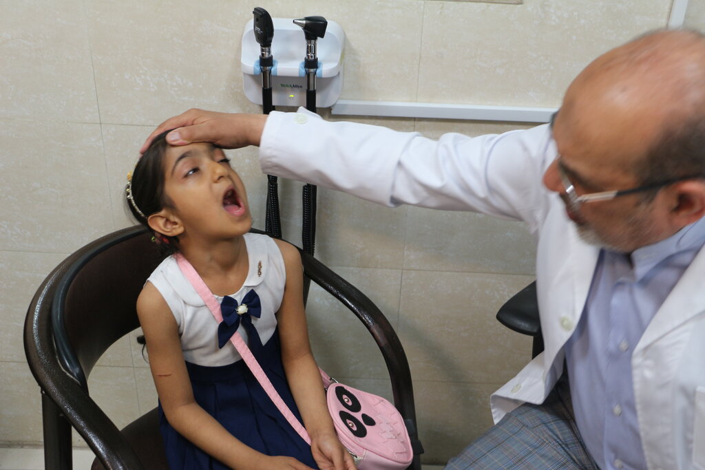 پناهگاه «محکم» کودکان مبتلا به بیمارهای ناهنجار مادرزادی | ۳۷ بیماری تحت پوشش درمانی رایگان | مراجعه به مددکاری بیمارستانها کافی است