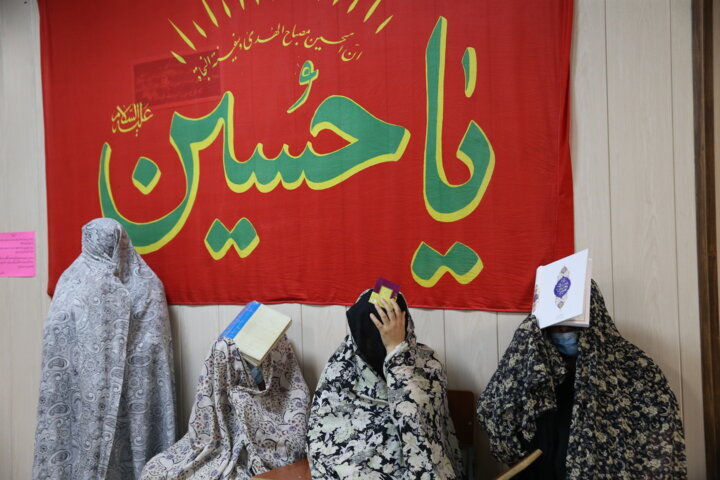 لحظات احساسی شبهای قدر در زندان زنان | از خدا میخواهم دخترم را ببینم که چقدر قد کشیده؛ آیا شبیه من است یا نه؟ | تصاویر