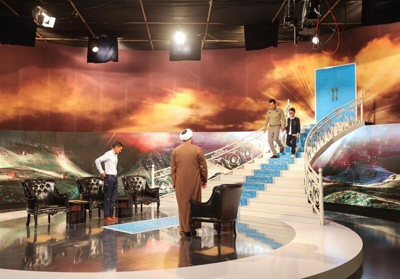 شبکه یک، صدا و سیما، ماه رمضان، کتاب،