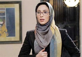 سحر زکریا در ۳۴ سالگی کنار نیکی کریمی، سال ۸۶ + عکس