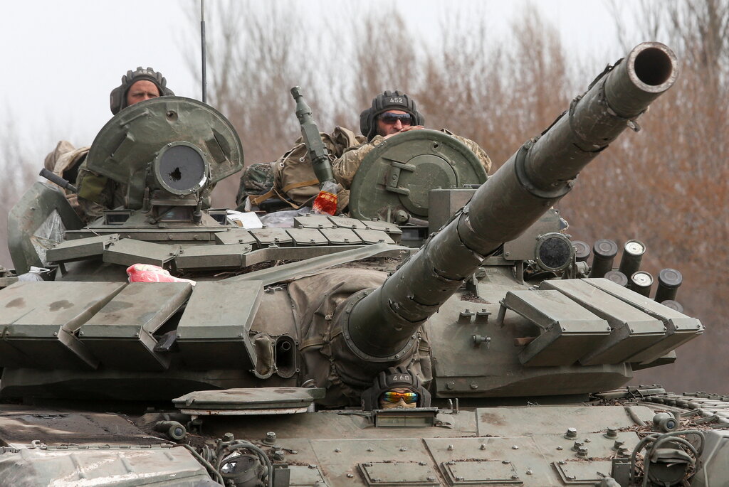 ژنرال روس به تصرف کامل جنوب اوکراین اشاره می‌کند| کی‌یف مسکو را به امپریالیسم متهم می‌کند