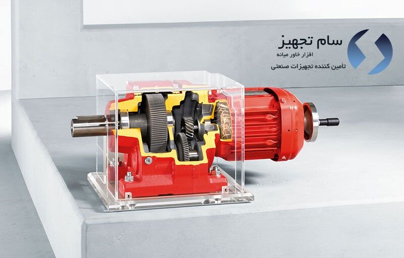 موتور گیربکس SEW و راه های خرید با گارانتی و قیمت مناسب موتور گیبرکس sew
