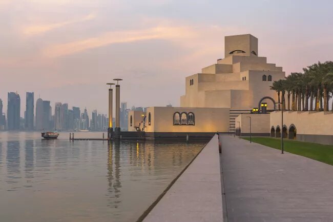 تصاویر | ردپای ایران در موزه بزرگ قطر | در طول مسابقات جام جهانی قطر بازدید از این دو مکان را از دست ندهید