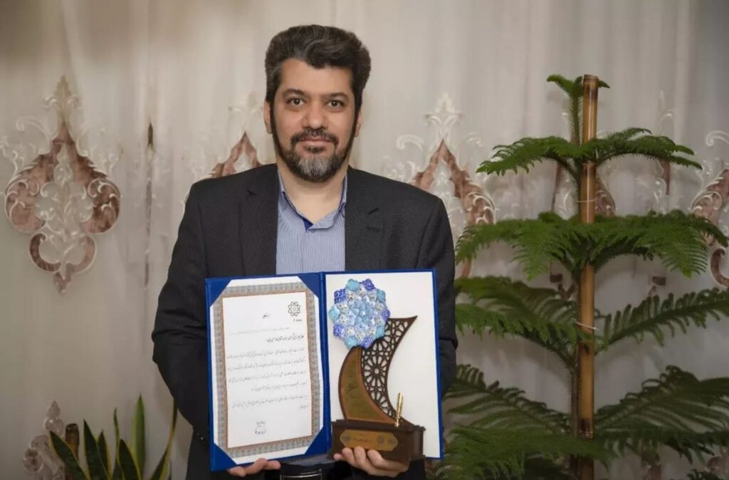 ساکنان «گلستان» گل کاشتند | اقدام کمنظیر ساکنان یک مجتمع مسکونی در محله حکیمیه | لوکیشن رایگان عکاسی برای عروس و دامادها