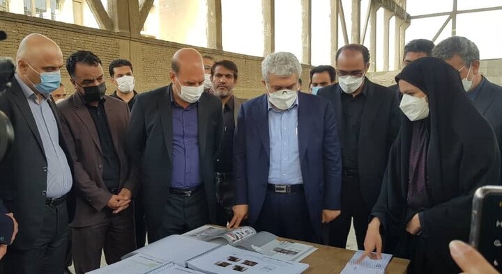 کارخانه سیمان ری، مرکز علمی و فرهنگی میشود | شهرداری به عنوان یک شتابدهنده کسب و کار عمل کند