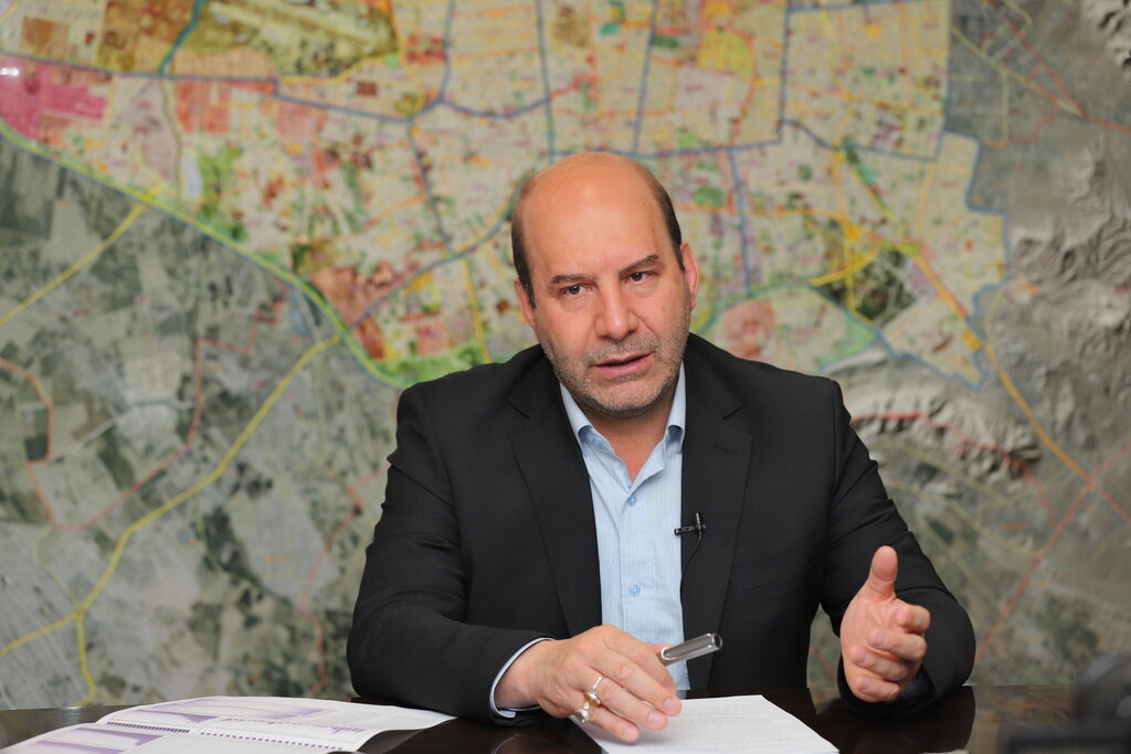 ساخت ۱۸۰ هزار مسکن برای شکستن حباب قیمتها| جا به جایی ساکنان باغ آذری در دستور کار