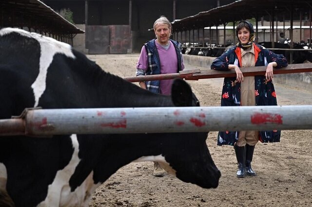 ببینید | ماجرای فرشته حسینی و مردی که توانایی گریه کردن را از دست داده است