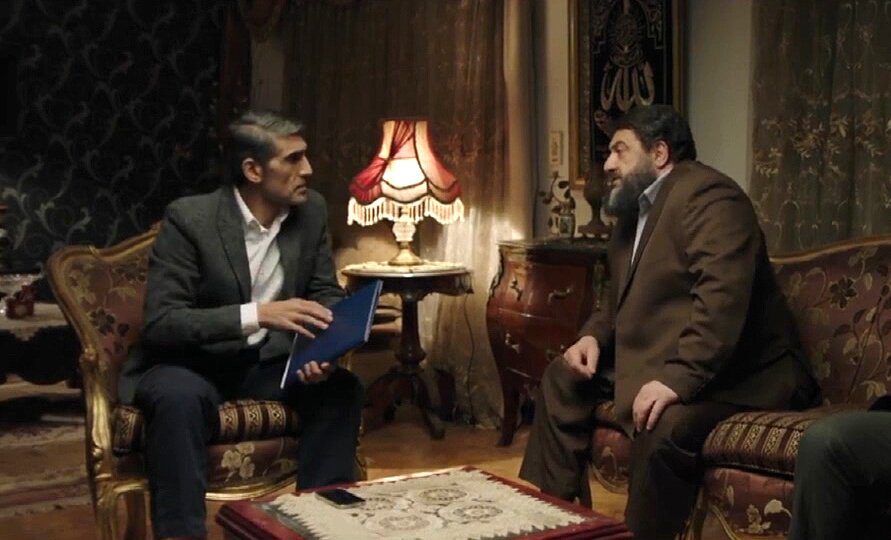 جنجال یک سریال علیه حاج قاسم سلیمانی | ویدئوی سکانس حضور سردار سلیمانی در مصر