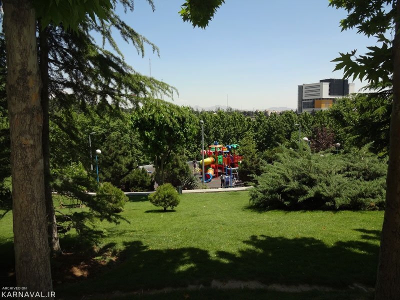 وقتی پای فرانسه و ایتالیا به بزرگراه چمران کشیده شد | از عمارت قجری تا تندیس مریم مقدس در حاشیه بزرگراه//