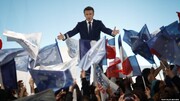 ببینید | تقابل مرگبار هواداران مکرون و لوپن پس از انتخابات فرانسه