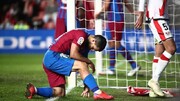 بارسلونا جام را به دستان رئالی ها داد | شکست دوباره شاگردان ژاوی در خانه