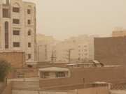 هشدار به خوزستانی‌ها ؛ حمله خاک عراق به هوای خوزستان از ساعاتی دیگر