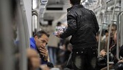 پیگیری قانون ممنوعیت حضور دستفروشان در مترو | حضور ۵۳۰ پلیس در همه خطوط