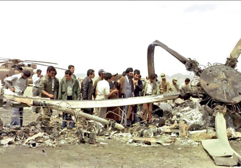 روایت کیهان از عملیان پنجه عقاب | آیا کماندوهای آمریکایی برای نجات جاسوسان به طبس آمده بودند؟