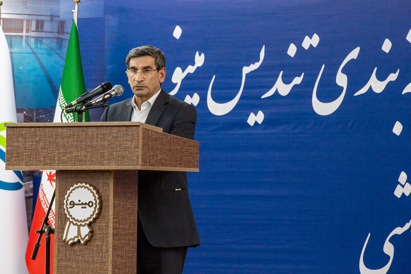 سرمایهگذاری ۳ هزار و ۸۷۰ میلیارد تومانی در گروه صنعتی مینو طی ۴ سال گذشته دکتر عباسیانفر