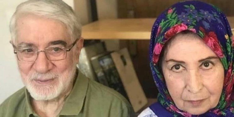 میرحسین موسوی علنی محاکمه و به اشد مجازات محکوم شود | اگر زنده هستید حیاتتان را مرهون نظام و رهبری هستید میر حسین موسوی و زهرا رهنورد