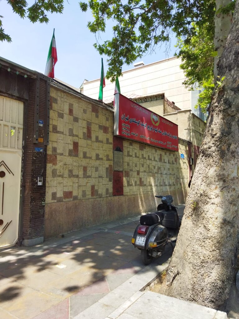 خانه سوگلی ناصرالدین شاه و هووی جیران کجاست؟