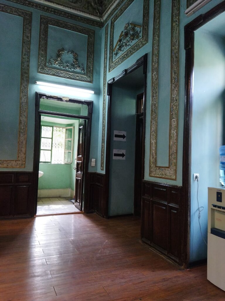 خانه سوگلی ناصرالدین شاه و هووی جیران کجاست؟