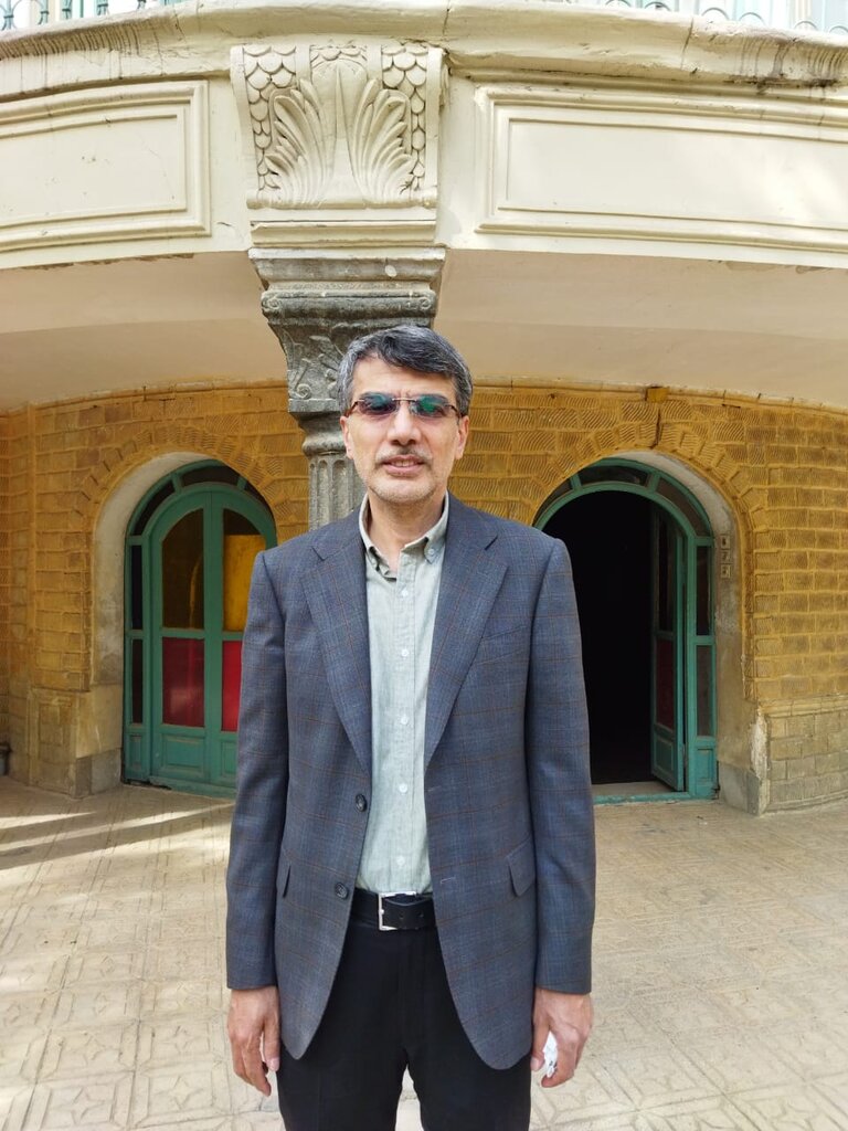 خانه سوگلی ناصرالدین شاه و هووی جیران کجاست؟