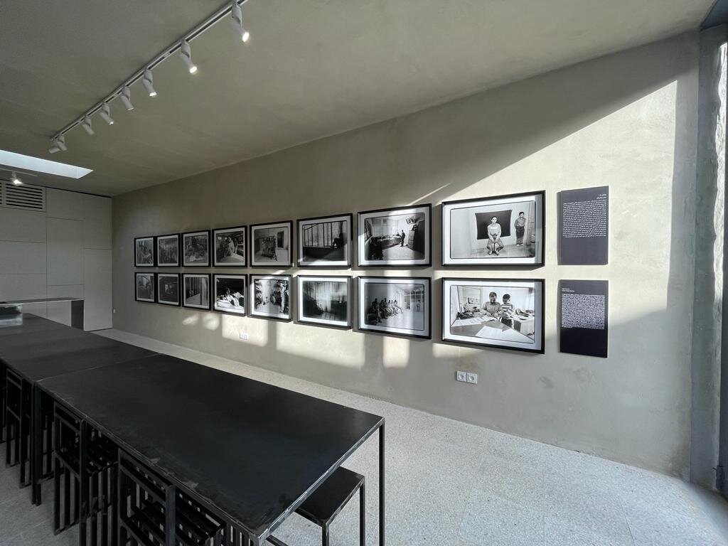 رویارویی دو کانون در یک عکس | به بهانه نمایشگاه عکس ساسان مؤیدی