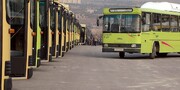 اقدام جالب شهردار مشهد برای ساکنان حاشیه شهر | اولین خط اتوبوس ۱۰۰ تومانی آغاز به کار کرد