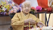 پیرترین فرد جهان درگذشت | تصویر مسن‌ترین فرد جهان در حال حاضر را ببینید