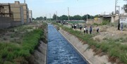 ایمن‌سازی کانال مرگ در شهرری | شهرداری به جای شرکت آب منطقه‌ای پیش قدم شده است