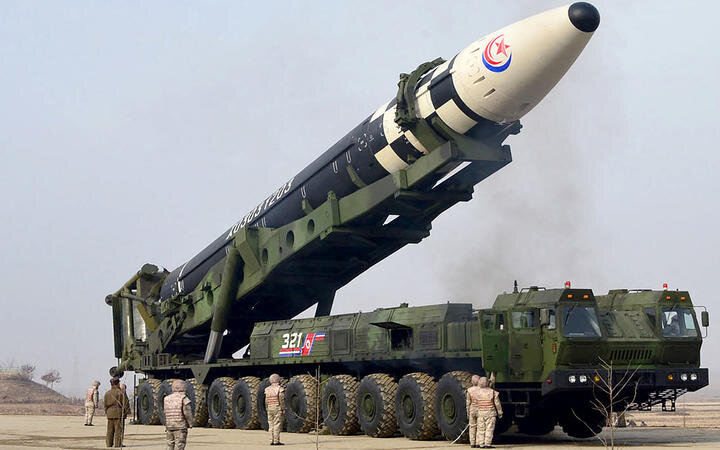 خط و نشان هسته ای پیونگ یانگ | جزییات تسلیحات هسته ای کره شمالی؛ موشک ها می توانند تا نیویورک هم برسند!