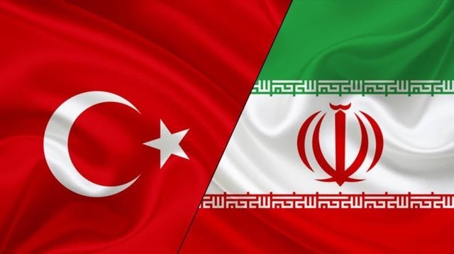 ايران و تركيه