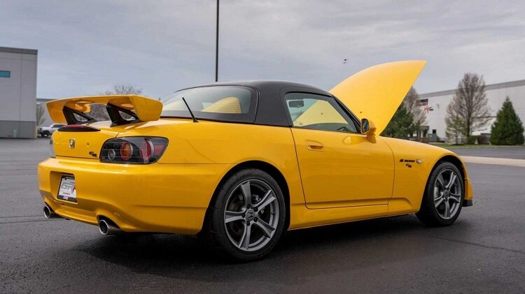 این هوندای دست دوم ۵.۵ میلیارد تومان به فروش رسید + تصاویر | به سال ۲۰۲۲ خوش آمدید!