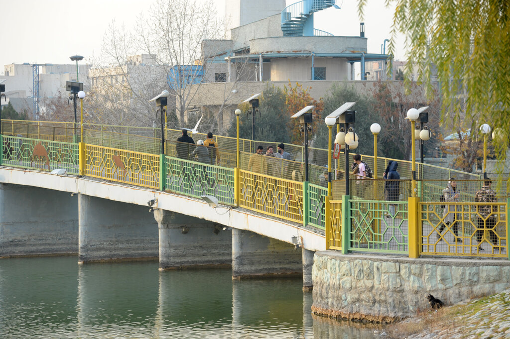 بوستان هفت دروازه اینجاست