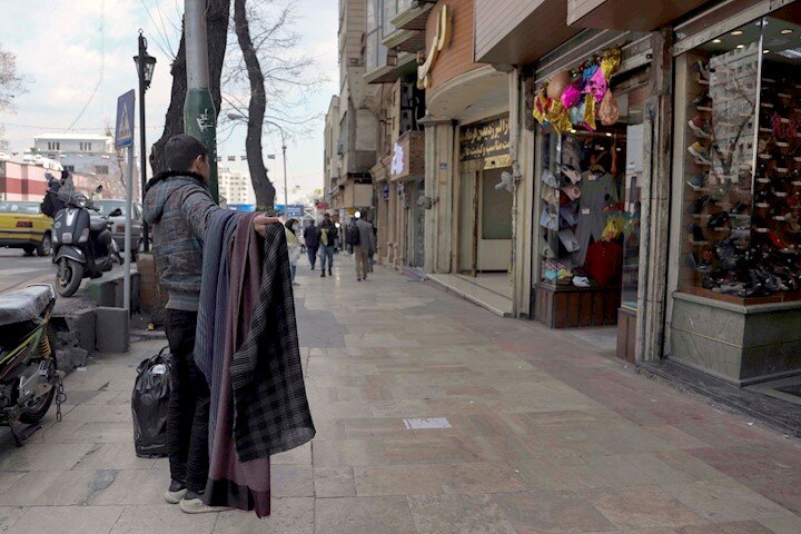 چند میگیری دادبزنی؟! | ماهی ۷ تا ۱۲میلیون تومان درآمد یک شغل متفاوت