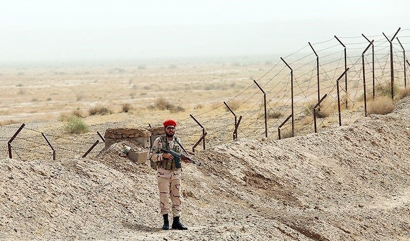 تنش مرزي افغانستان و ايران