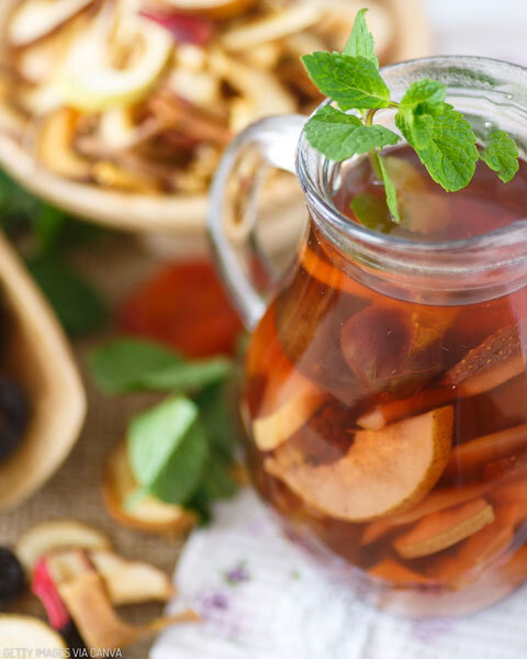 ۶ نوشیدنی محبوب مسلمانان جهان برای افطار