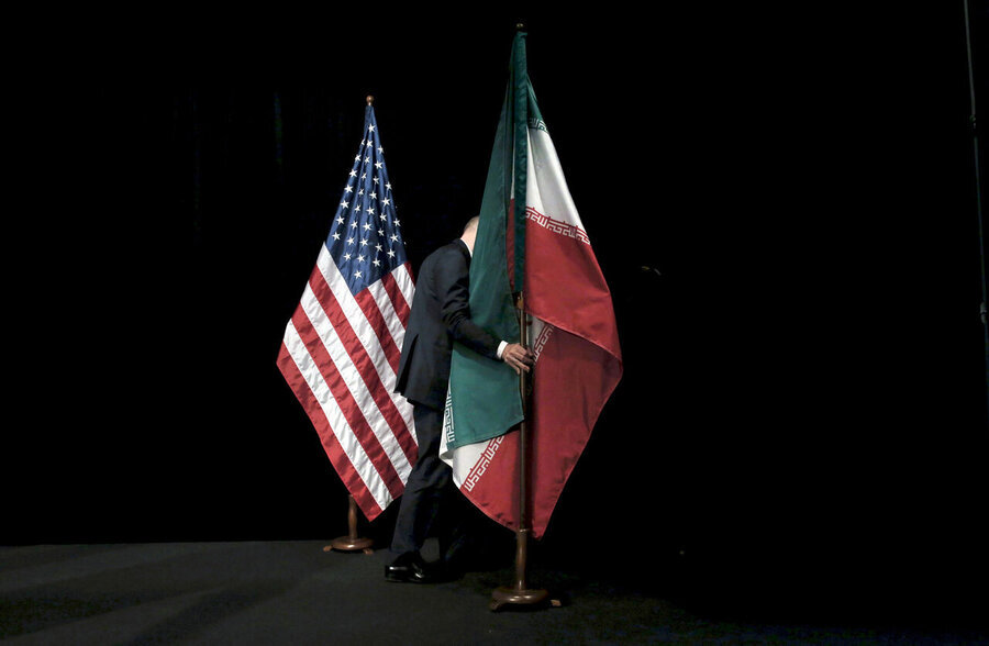 ایران و امریکا برجام
