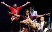 نوای موسیقی بوشهر در مالزی | گروه موسیقی لیان  در سالن همایش‌های جهانی برج کوالالامپور روی صحنه می‌رود