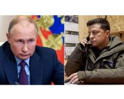 شانس گفت‌وگوی پوتین و زلنسکی چقدر است؟ | توضیحات دستیار رئیس‌ جمهوری اوکراین