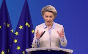 رئیس کمیسیون اروپایی: از دارایی‌های مسدود شده الیگارش‌های روسی برای بازسای اوکراین استفاده می‌کنیم