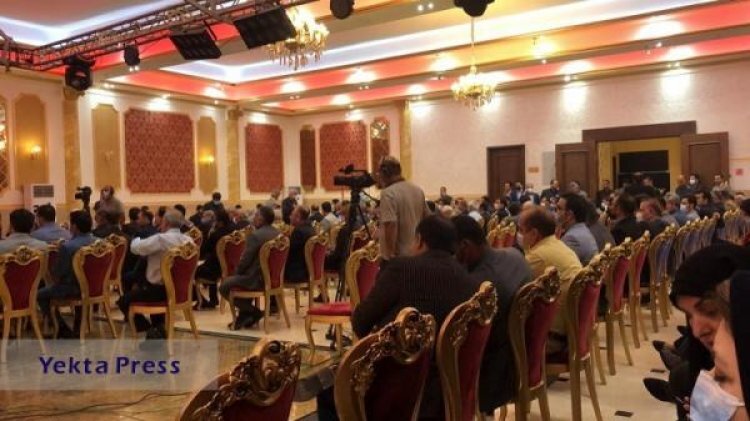 تصاویر افطار لاکچری که فساد را لو داد | برکناری مدیر عالیرتبه با نظر نهادهای امنیتی | ۱۲ دلیل برکناری آقای مدیرعامل