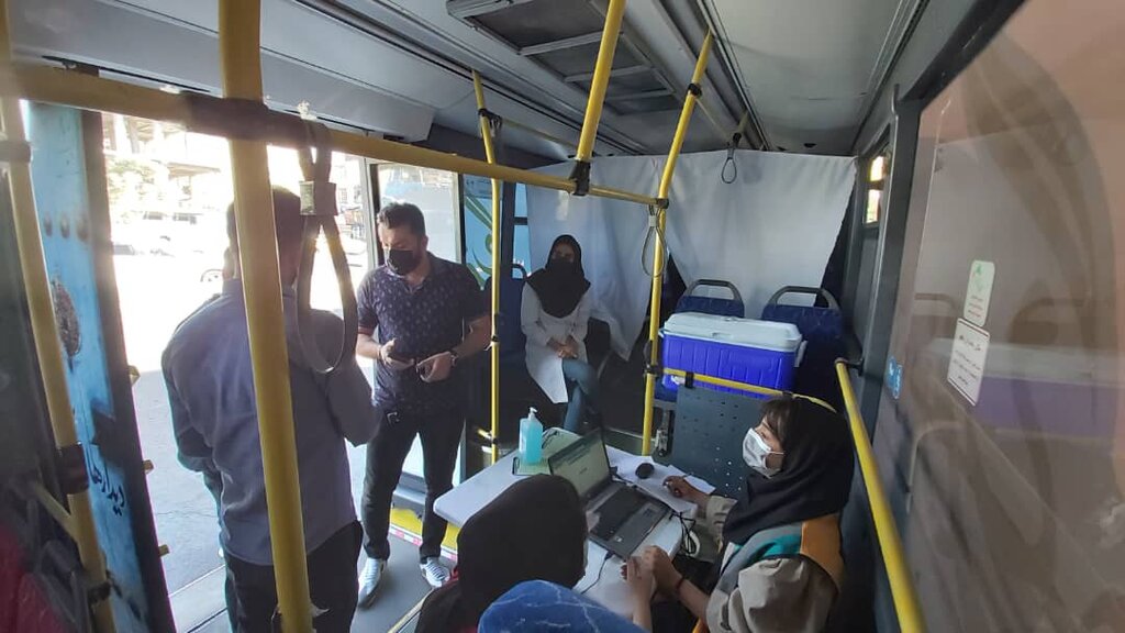 اتوبوس زندگی به ایستگاه آخر رسید | از آسترازنکا تا برکت در تهرانپارس