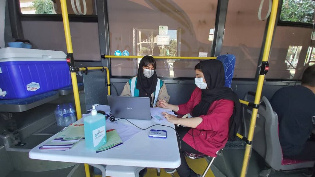 اتوبوس زندگی به ایستگاه آخر رسید | از آسترازنکا تا برکت در تهرانپارس