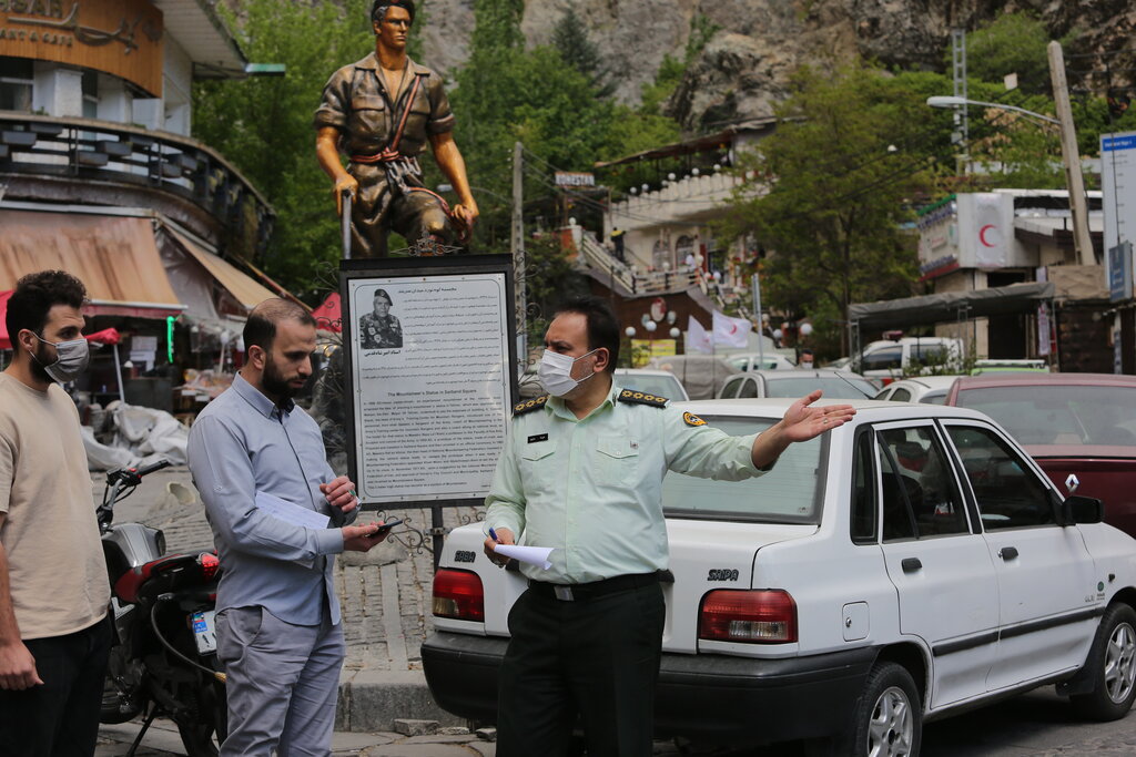 جمع آوری ۲ میلیون تن زباله از دل کوههای تهران| هوشمندسازی خدمات به کوهنوردان و گردشگران