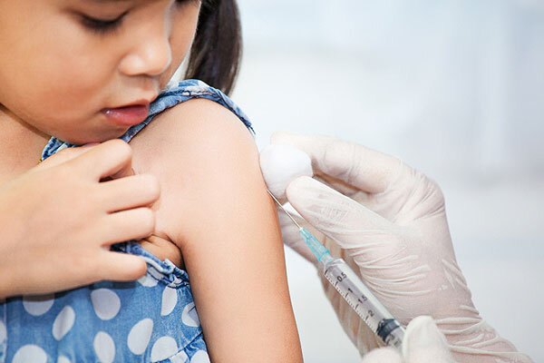 واکسن کودک