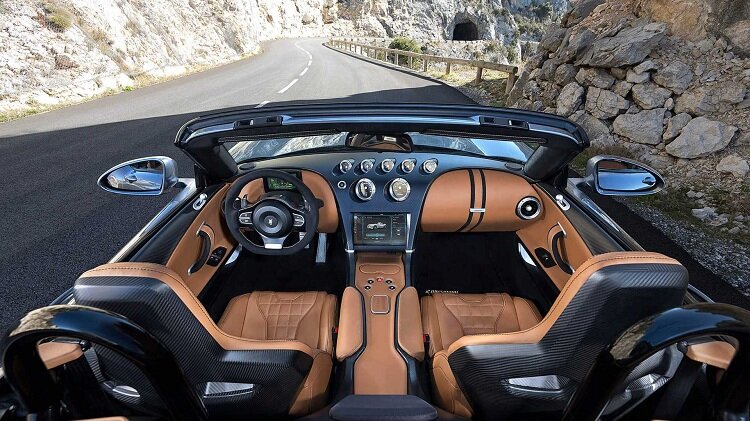 تصاویری از پروژه تاندربال | ویزمن خاطرهها را زنده میکند