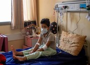 شیوع عفونت ویروسی جدید در میان کودکان ایران | پدران و مادران در این استان‌ها مراقب فرزندان خود باشند