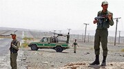 ببینید | طالبان در خط مرزی با ایران چه می‌کنند؟