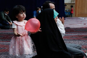 تصاویر گردهمایی مادران باردار در تهران