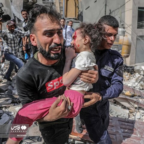 فلسطین -اسرائیل- کودک کشی -رژیم صهیونیستی-  روز قدس