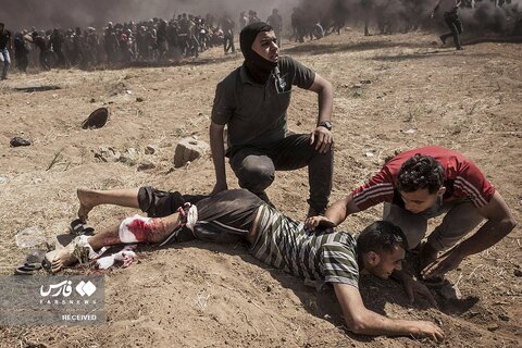 فلسطین -اسرائیل- کودک کشی -رژیم صهیونیستی-  روز قدس