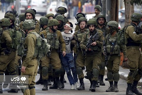 اسرائیل - فلسطین - رژیم صهیونیستی - روز قدس-کودک کشی